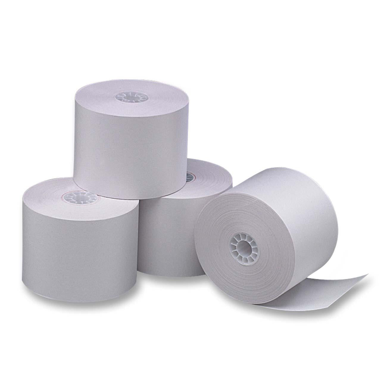 50 Thermal Printer Paper Roll Value Bundle