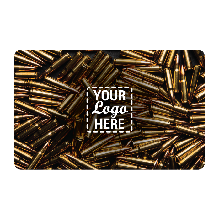 Bullets Gift Card
