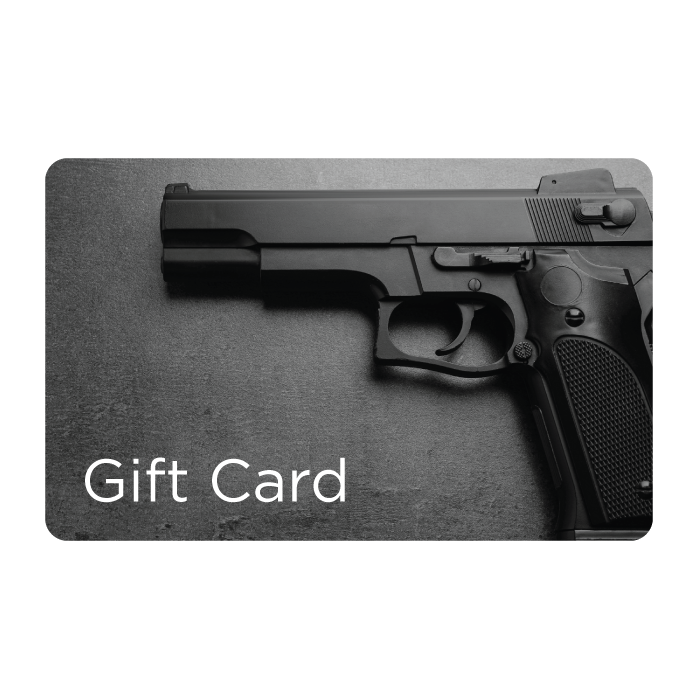 Slate Gun Gift Card